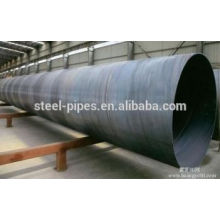Gran suministro de tubería de hierro negro soldado butt accesorios hechos en China para material de construcción